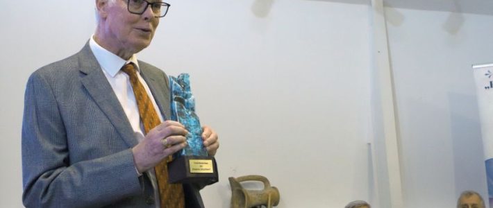 Dennis Deletant este câștigătorul premiului ”Romulus Rusan” pe anul 2023